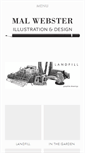 Mobile Screenshot of malwebster.com